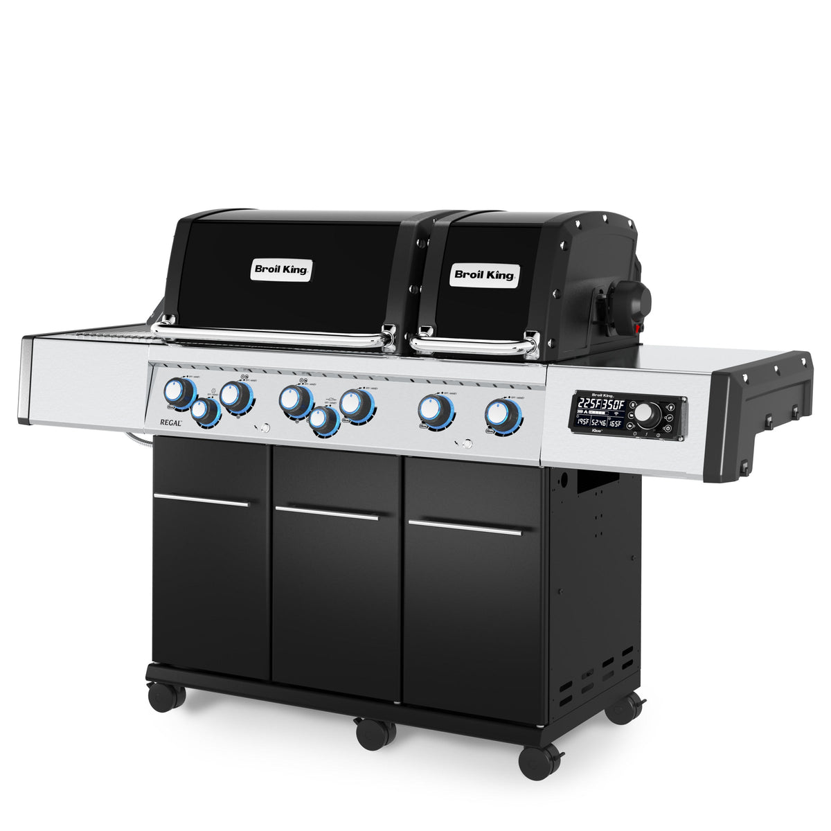 Broil King Regal Q 690 Pro Infrared – view 4