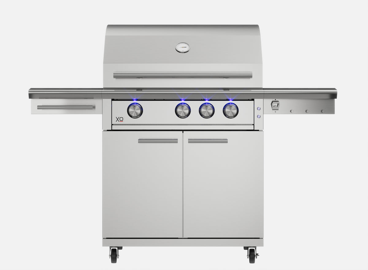 XO Appliance 32" XO Performance XLT2 Grill Cart – view 4