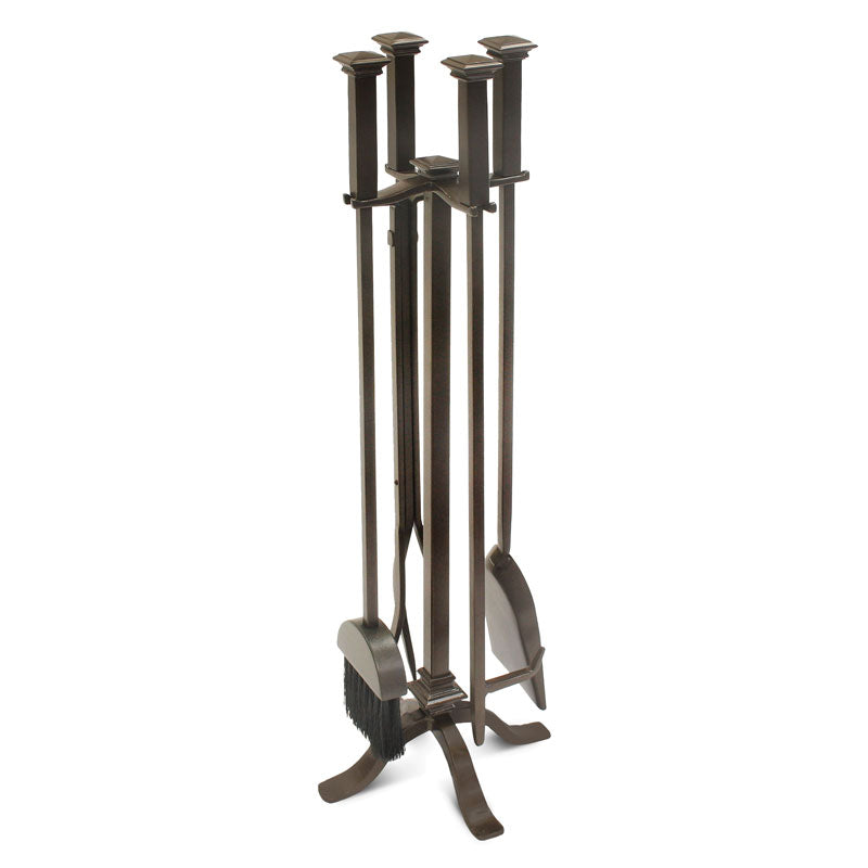 Addison Tool Set - Burnished Bronze