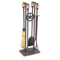 Western Star Tool Set - Distressed Bronze