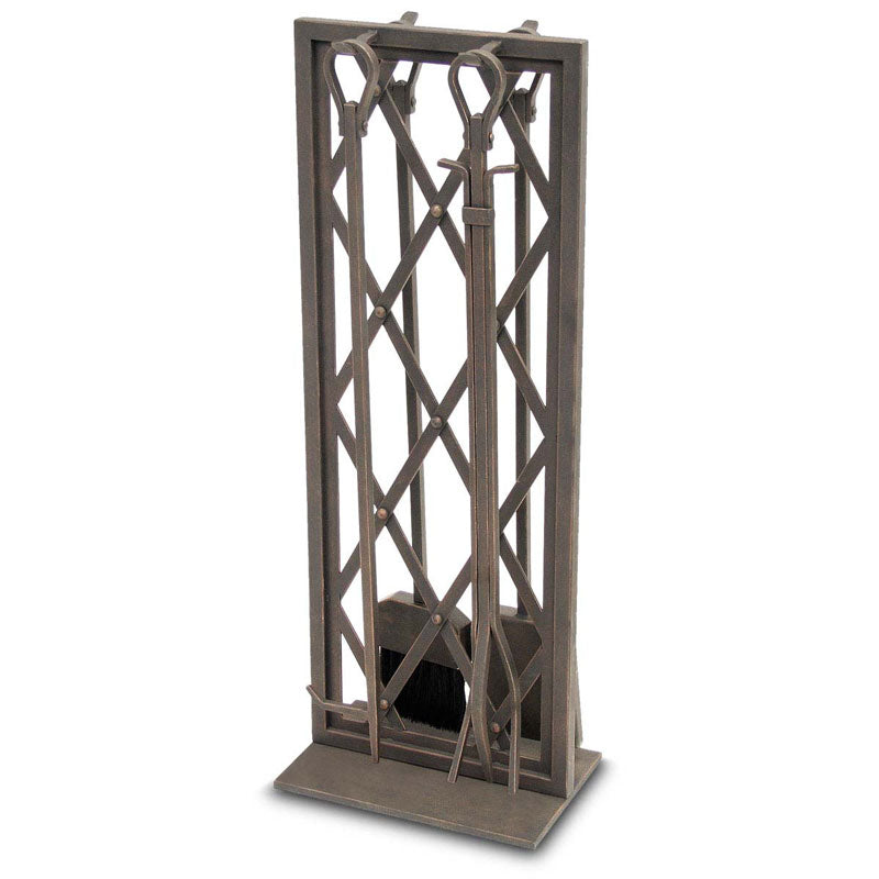 Iron Weave Tool Set - Distressed Bronze