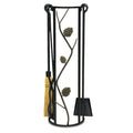 Pine Cone Tool Set - Matte Black