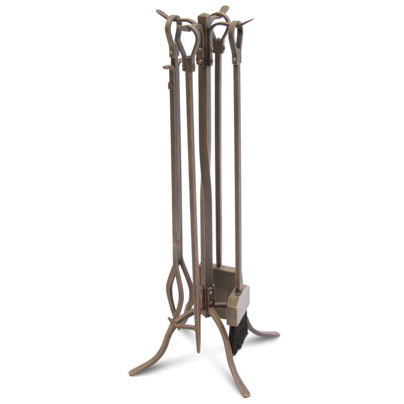 Pilgrim Old World Vintage Tool Set - Distressed Bronze