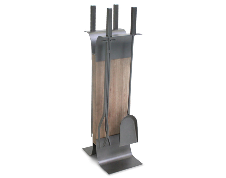 Stanton 4 PC Tool Set - Natural Iron