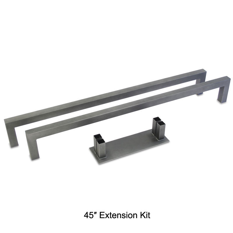 Utility Wood Rack Extension - Vintage Iron