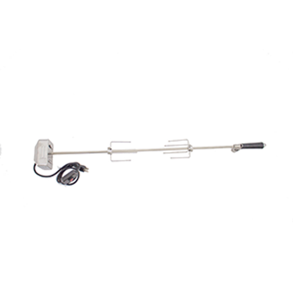 Blaze Rotisserie Kit For 40-Inch 5-Burner Gas Grill