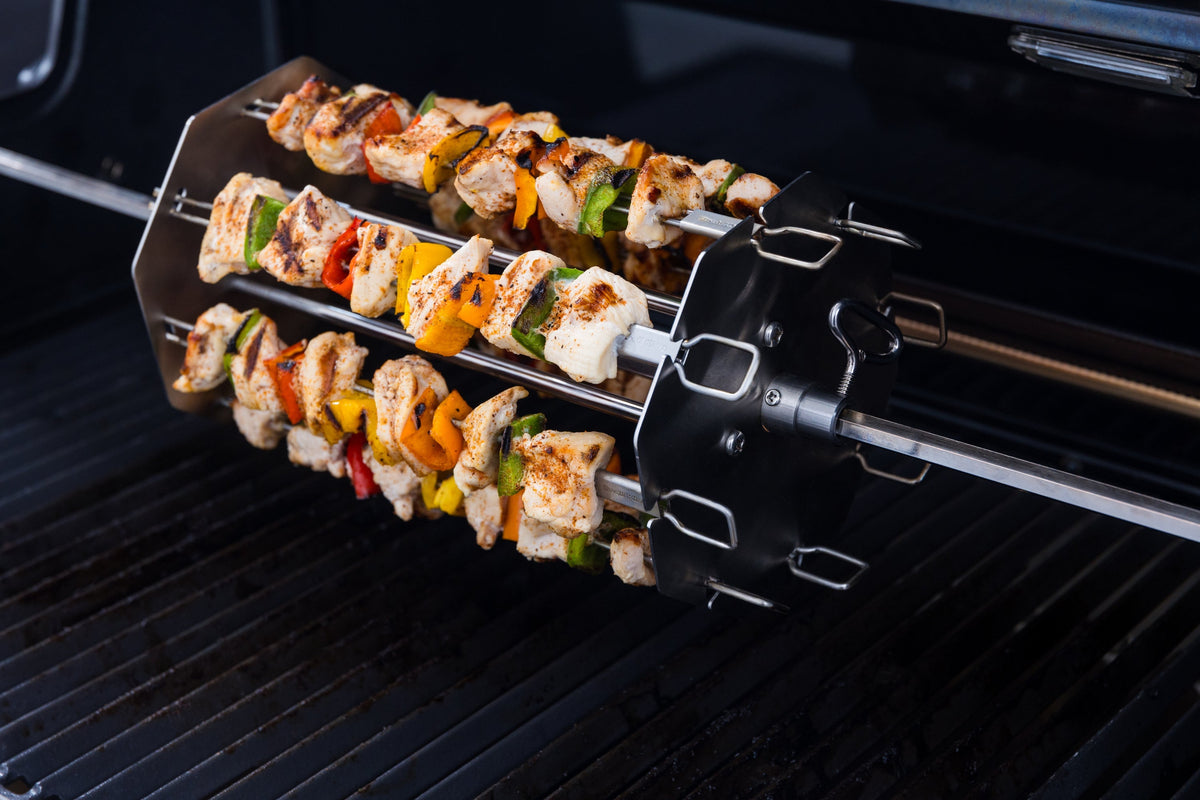 Broil King Rotary Kebab Rack – view 5