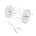 Broil King Rotary Kebab Rack