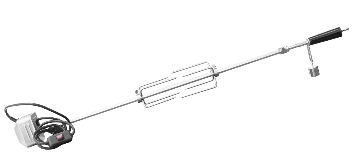 Summerset Rotisserie Kit for 40" TRL Pro Series Grills – view 5