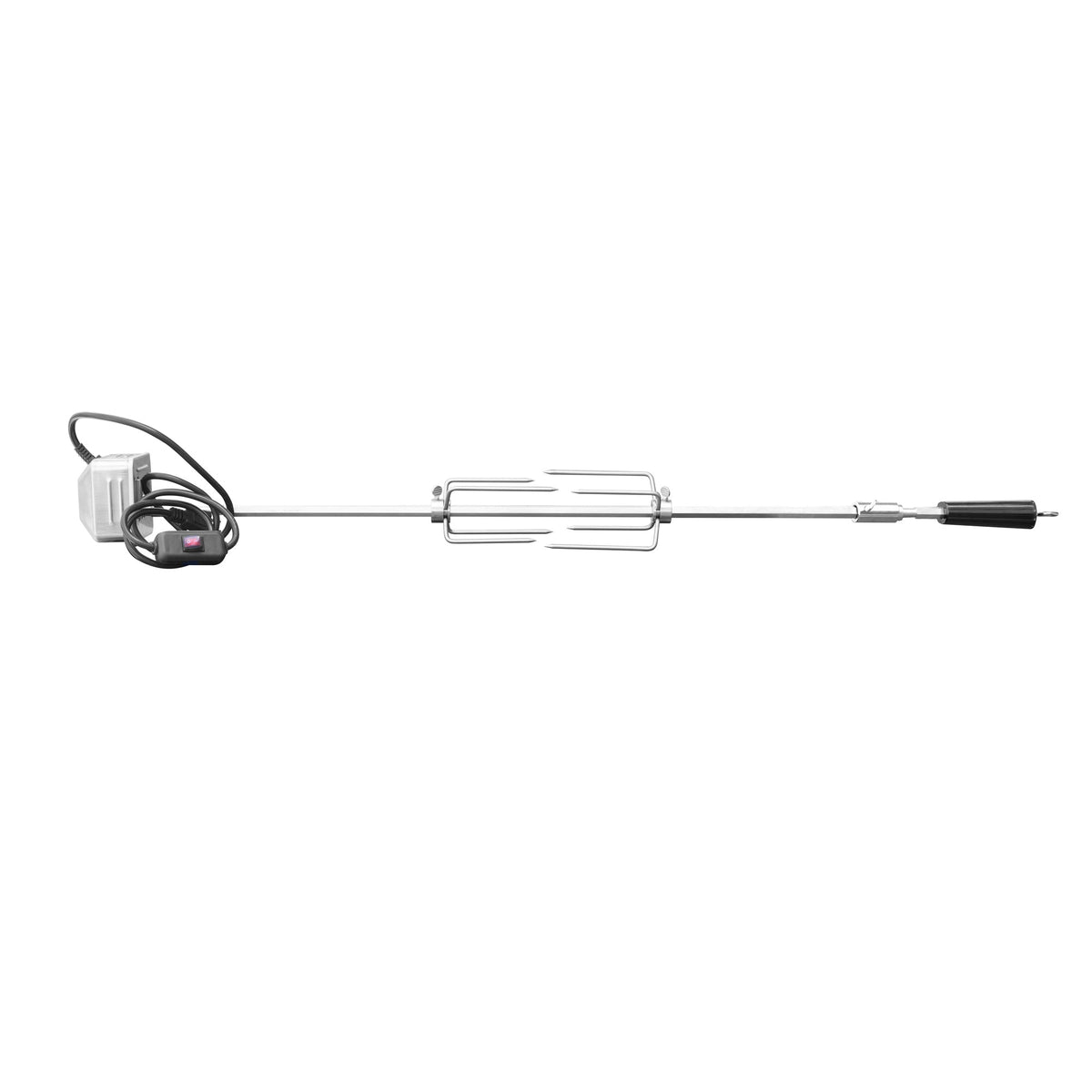 American Made Grills Rotisserie Kit w/25-lb. Capacity Motor for ATS 36