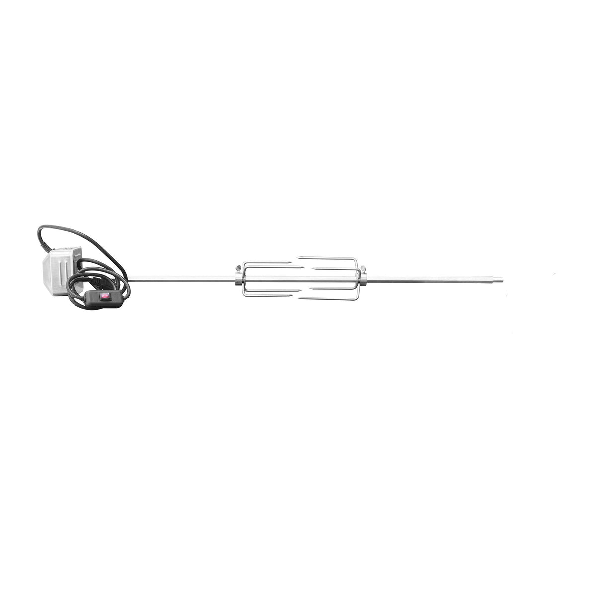 American Made Grills Rotisserie Kit w/25-lb. Capacity Motor for ATS 36 – view 2