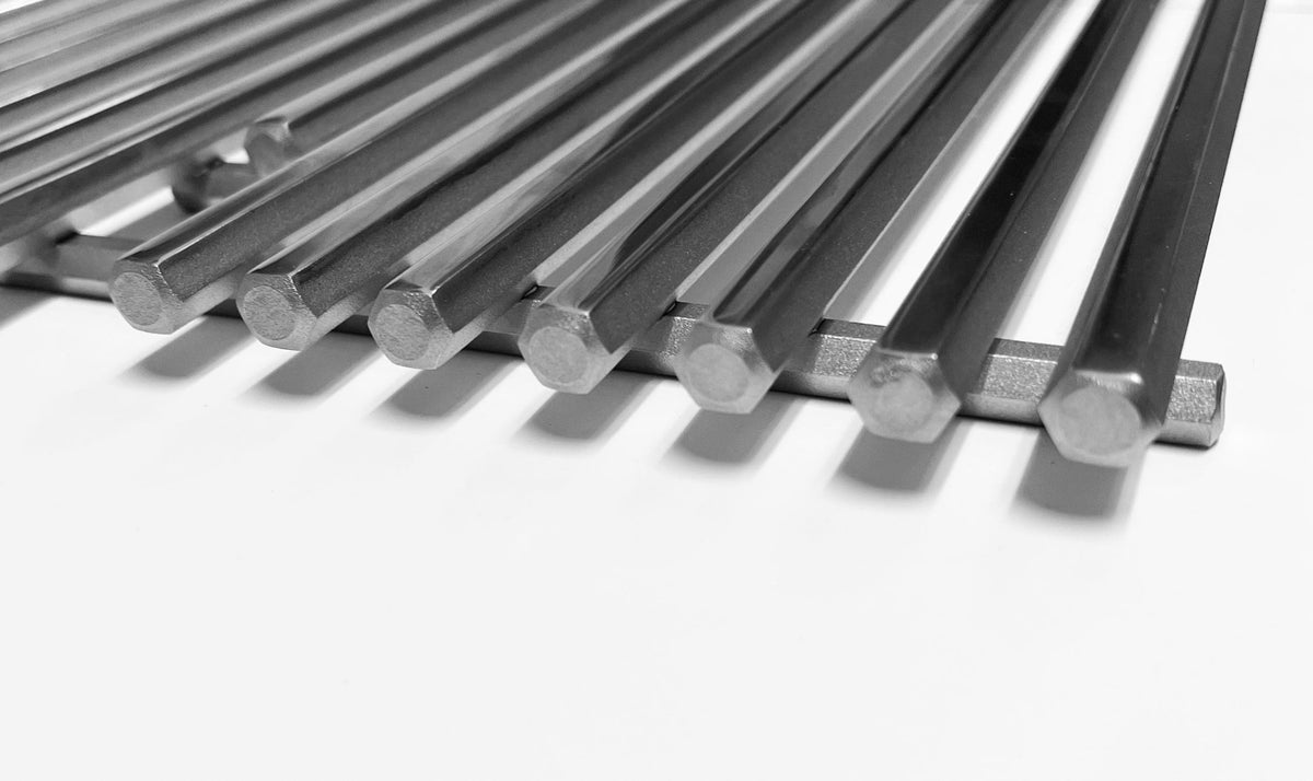 XO Appliance Heavy Duty Stainless Steel Hex Grate for XOGRILL30