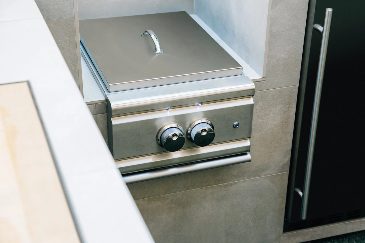 Summerset Pro Double Side Burner – view 14