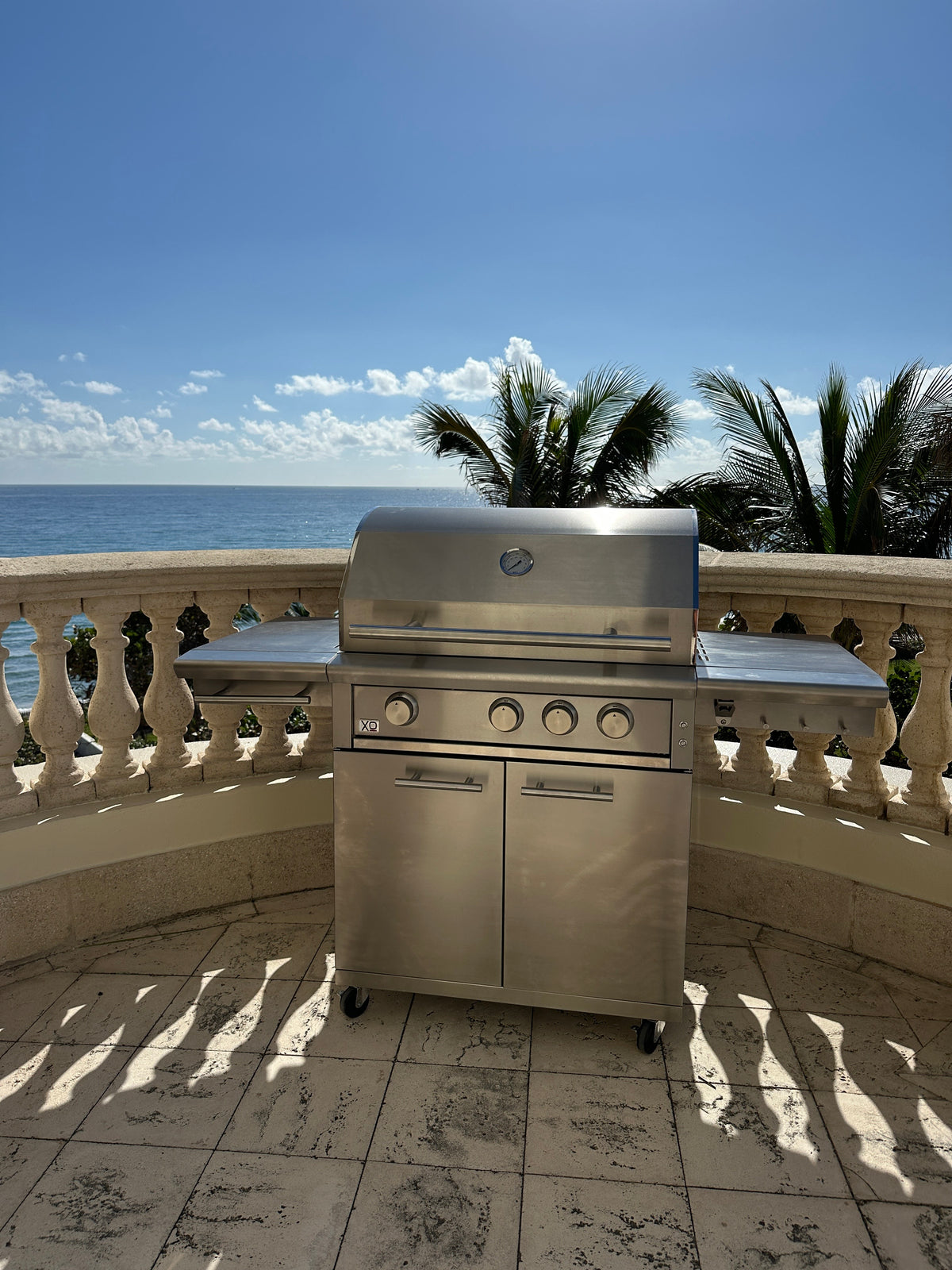 XO Appliance 40" XO Performance XLT2 Grill with Cart (XO-XOG40XLT2FSKITN) – view 4