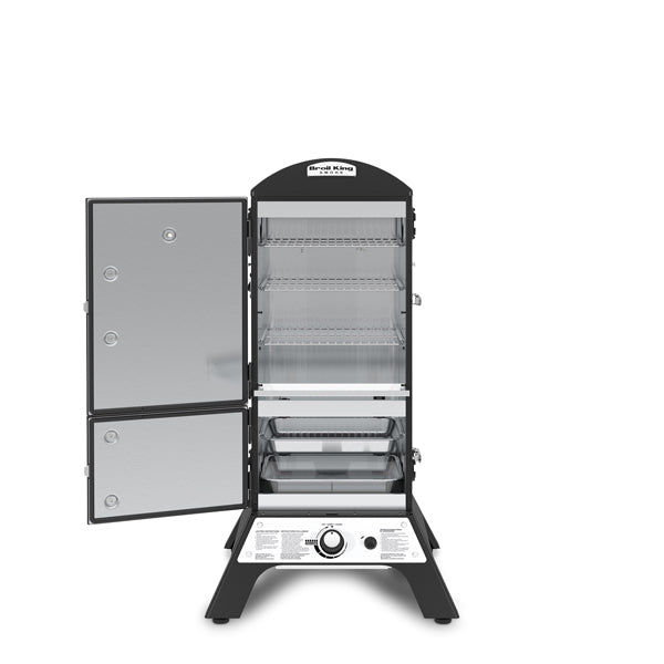 Broil King Gas Cabinet Smoker – view 2
