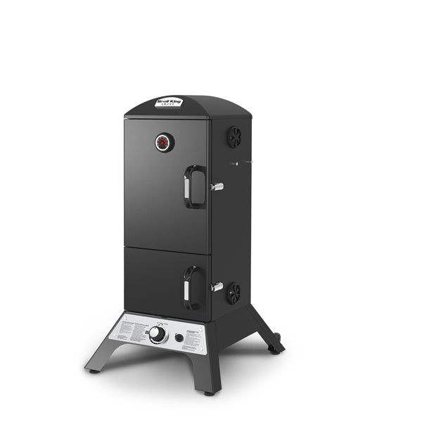 Broil King Gas Cabinet Smoker – view 4