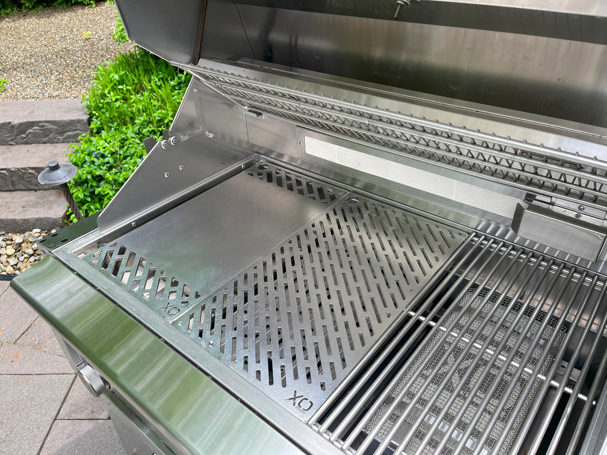XO Appliance Laser Cut Griddle Grate for 36in Pro Grade grills – view 3