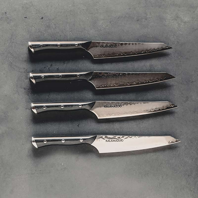 Kalamazoo 5-Piece Steak Knife Set