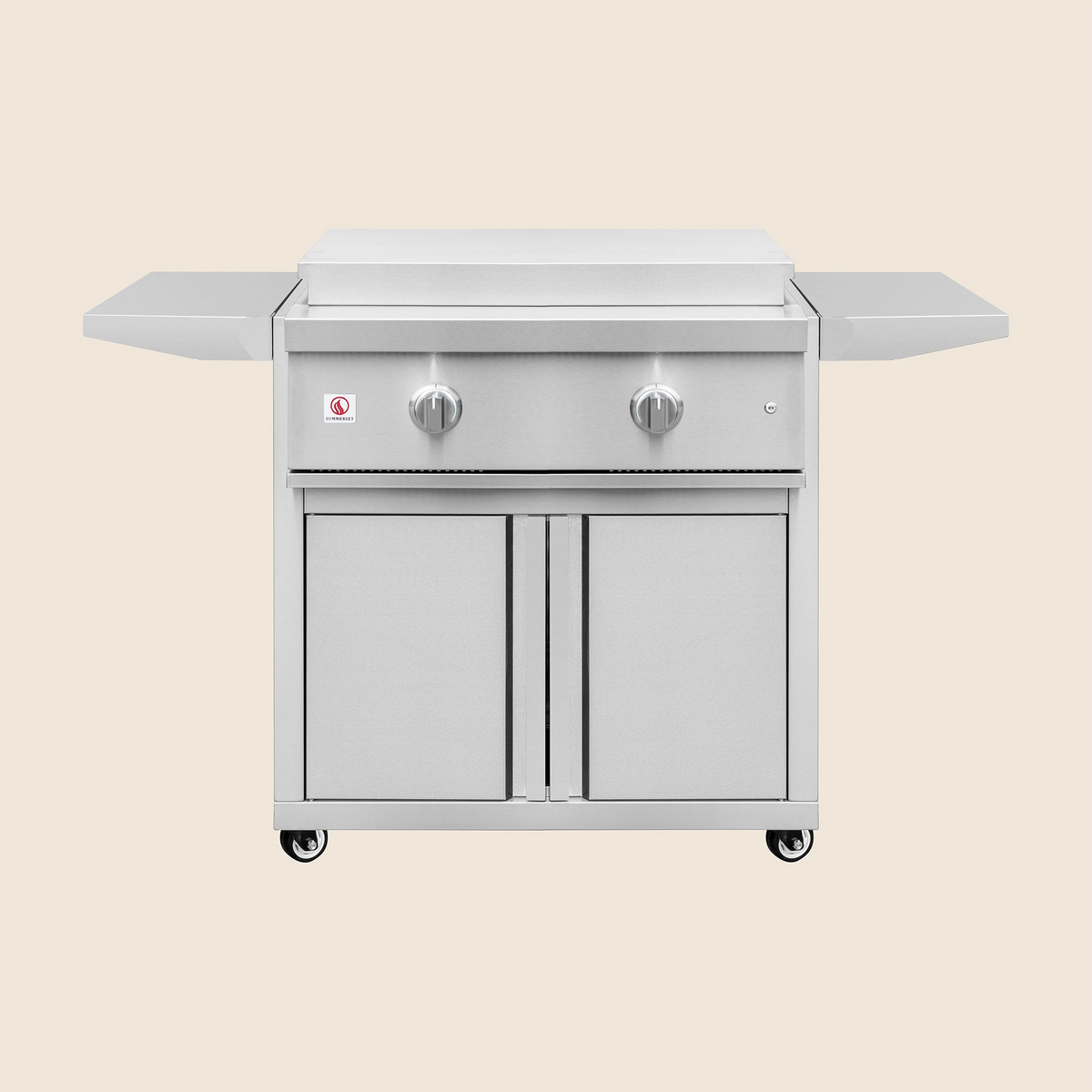 Summerset Cart for 30" Griddle Pro Grill