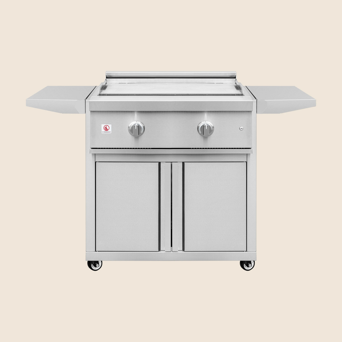 Summerset Cart for 30" Griddle Pro Grill – view 5
