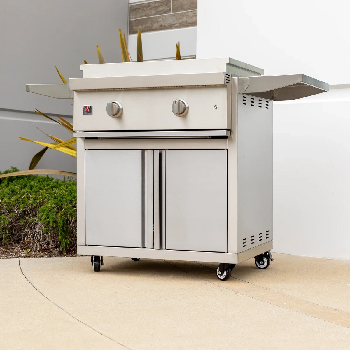 Summerset Cart for 30" Griddle Pro Grill – view 6