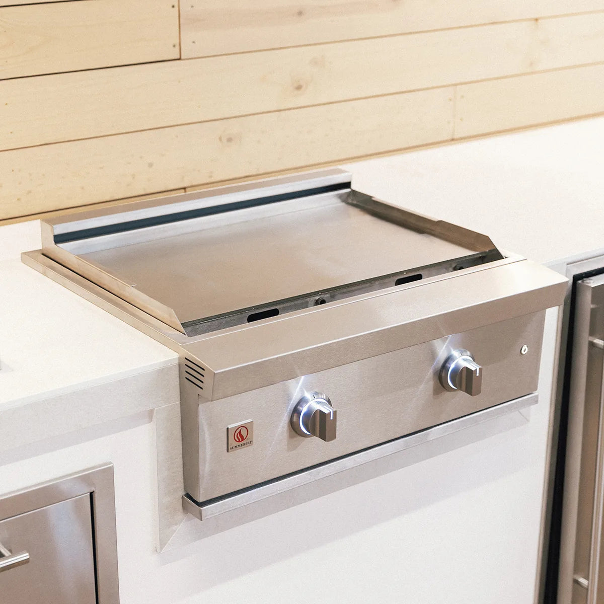Summerset 30" Griddle Pro Built-In – view 16
