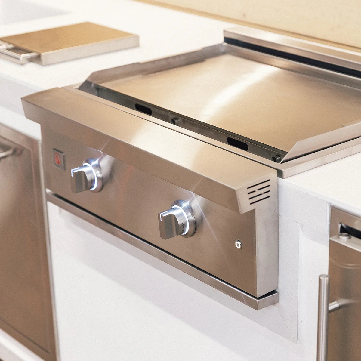 Summerset 30" Griddle Pro Built-In – view 13