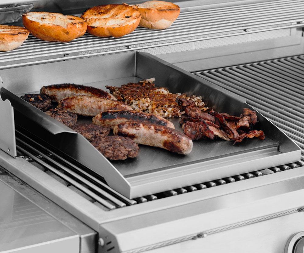 American Made Grills 14x17.5" Griddle Plate – view 2