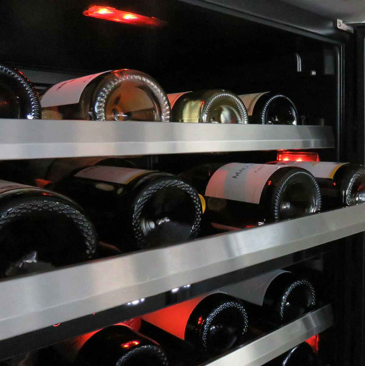 XO Appliance 15" Wine Cooler (XO-XOU15WGBSR) – view 6