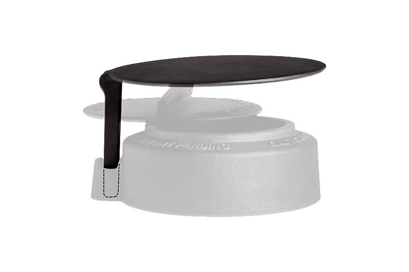 Big Green Egg rEGGulator Rain Cap (for 2XL, XL, L, M)