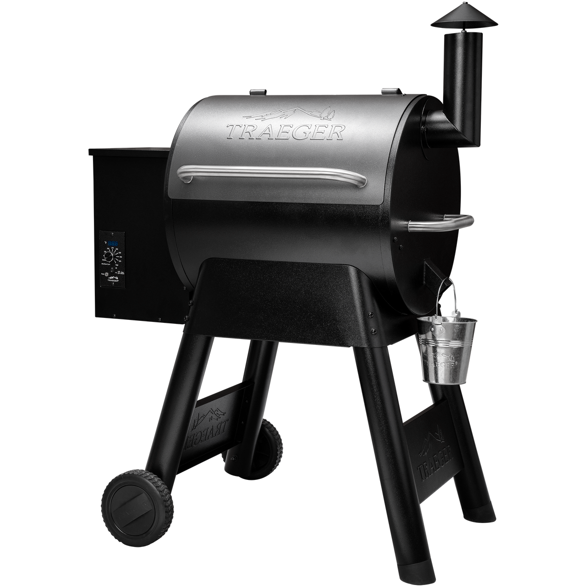 Traeger Traeger Mesa 20 Wood Pellet Grill – view 2
