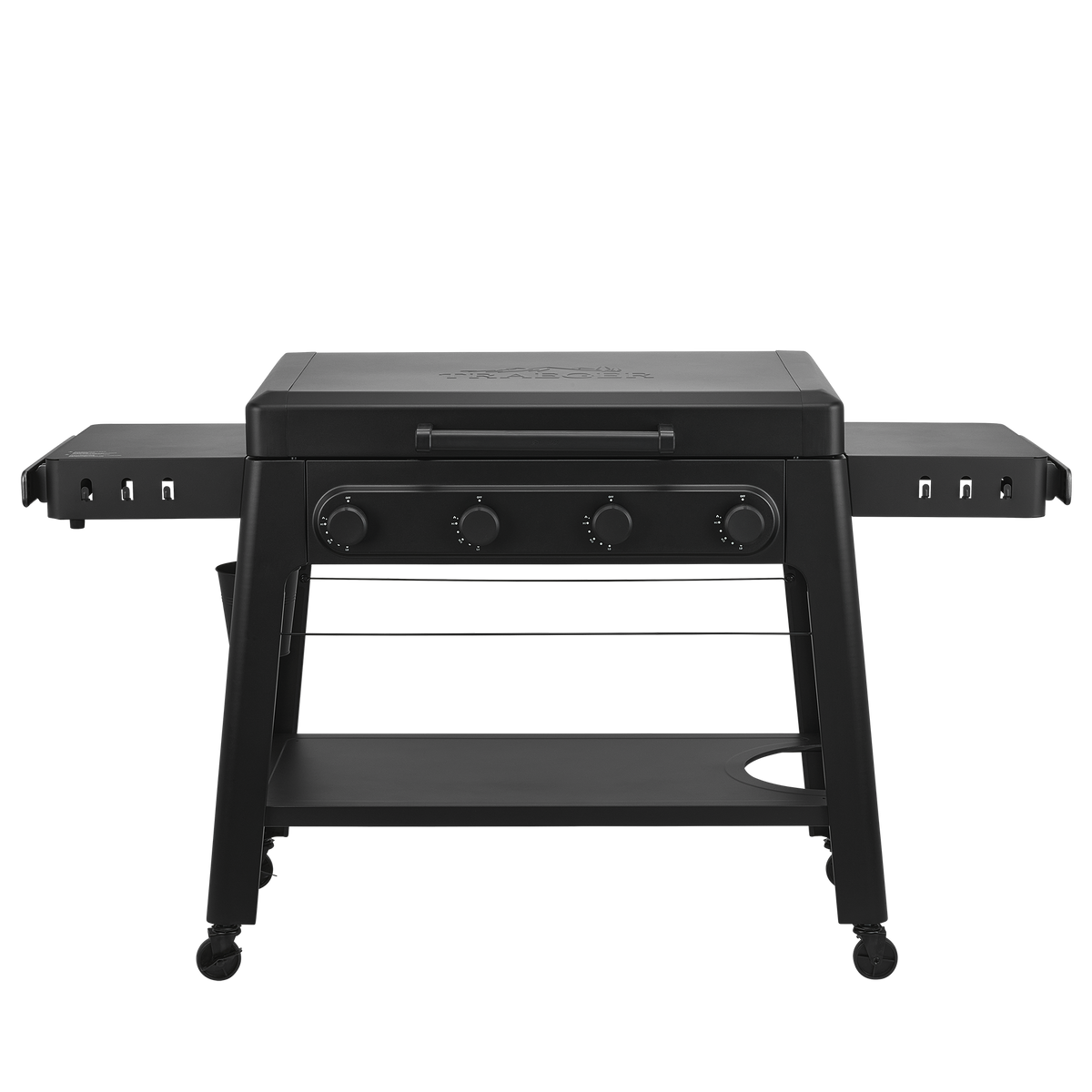 Traeger Irontop – view 4