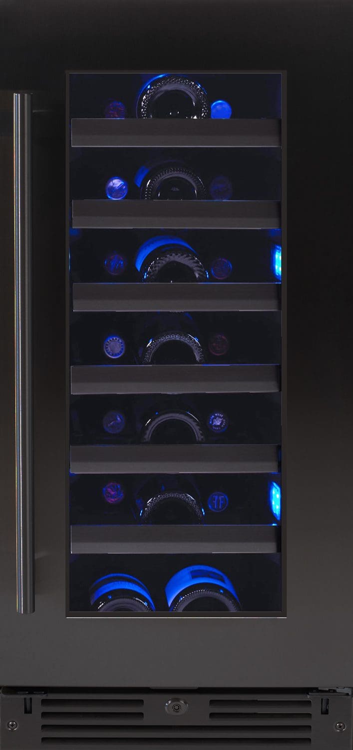 XO Appliance 15" Wine Cooler (XO-XOU15WGBSR)