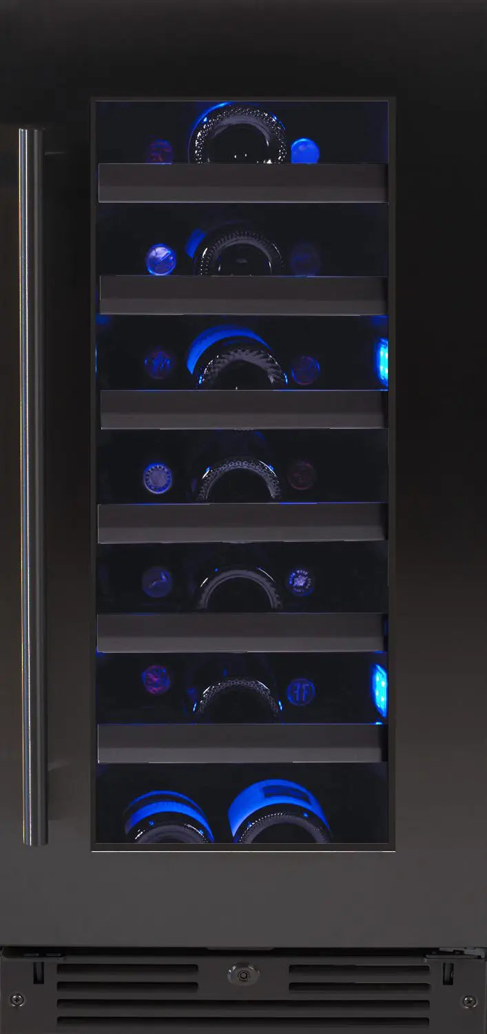 XO Appliance 15" Wine Cooler (XO-XOU15WGBSR) – view 2