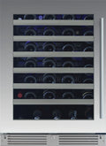 XO Appliance 24" Single Zone Wine Cooler