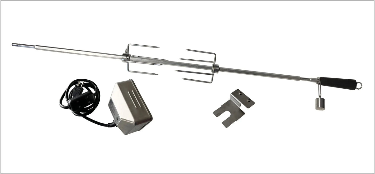 XO Appliance 32" XLT Rotisserie Kit – view 2