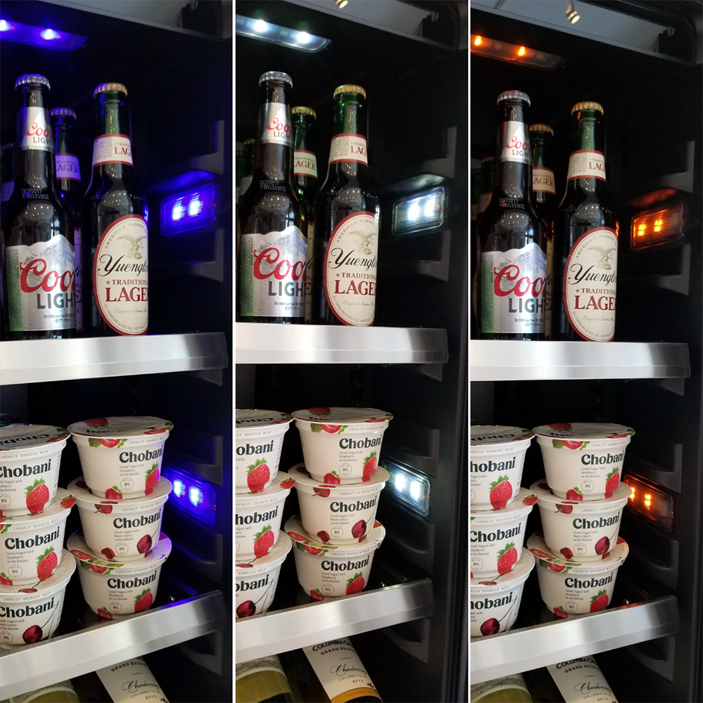 XO Appliance 15" Beverage Center (XO-XOU15BCGSL) – view 5