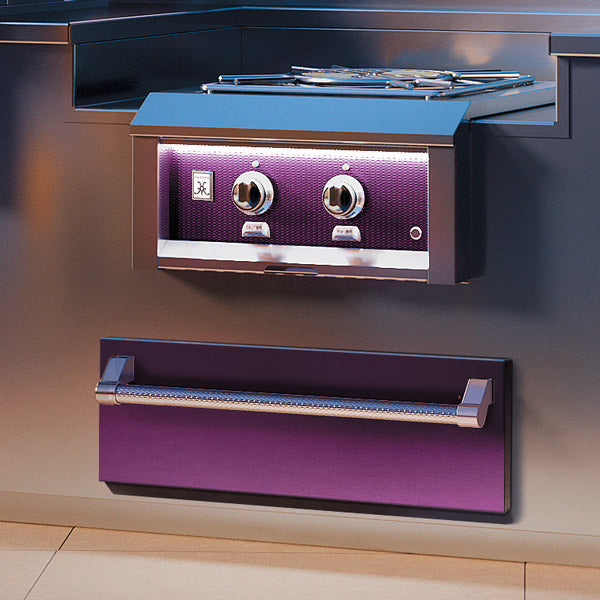 Hestan Warming Drawer – view 2