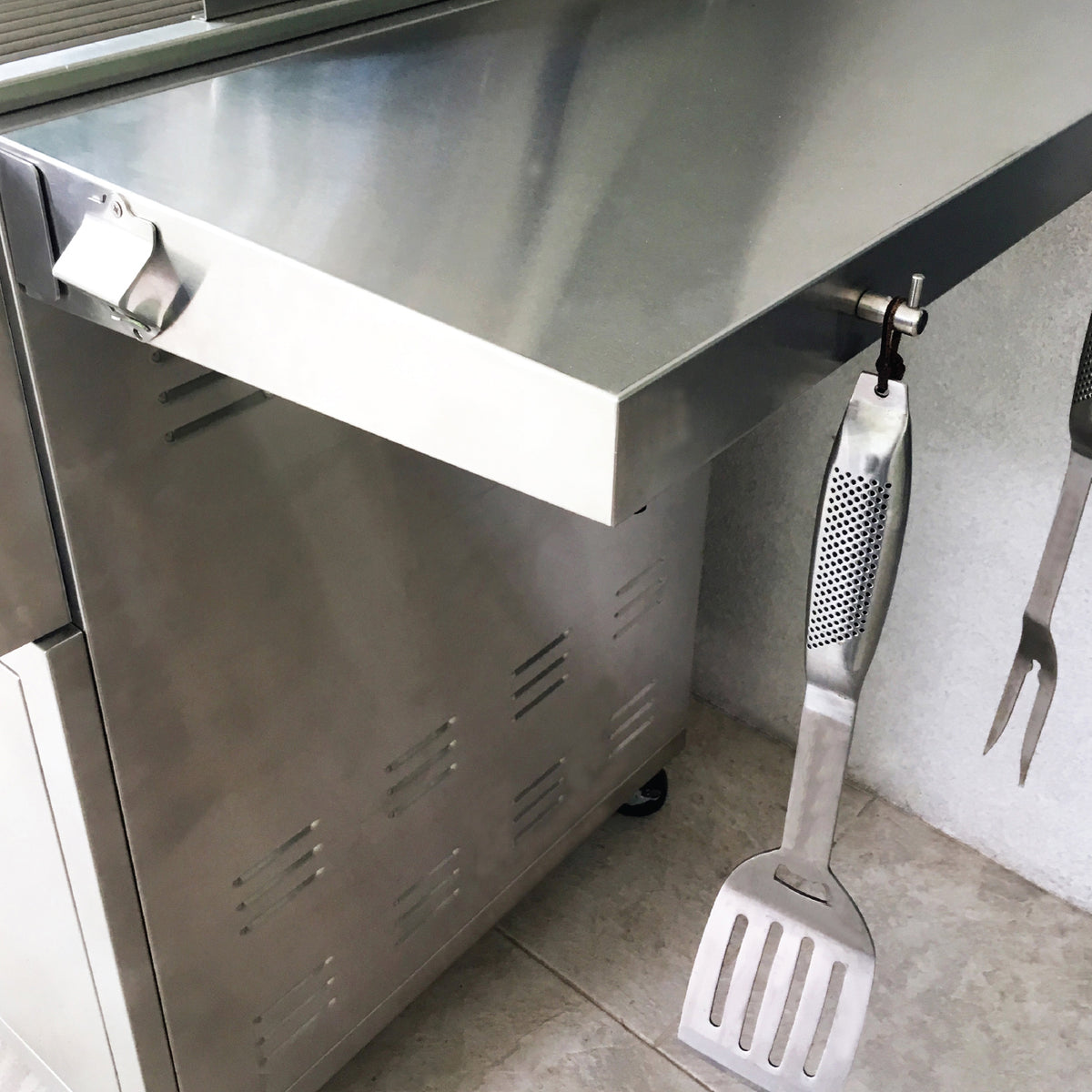 XO Appliance 36" Grill with Cart (XO-XOG36FSKITL) – view 7