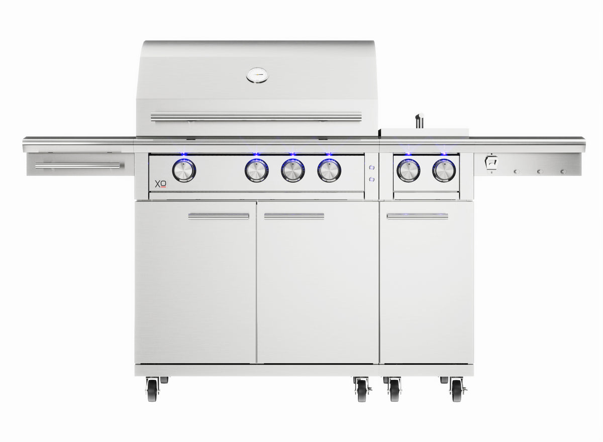 XO Appliance Performance XLT Double Side Burner (XO-XOGSIDEBXLTN) – view 6