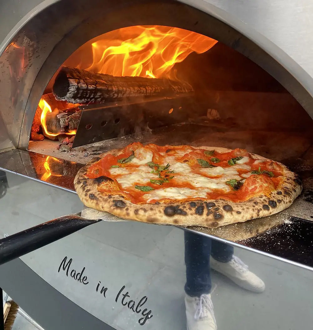 XO Appliance Freestanding Wood-Fired Oven – view 4