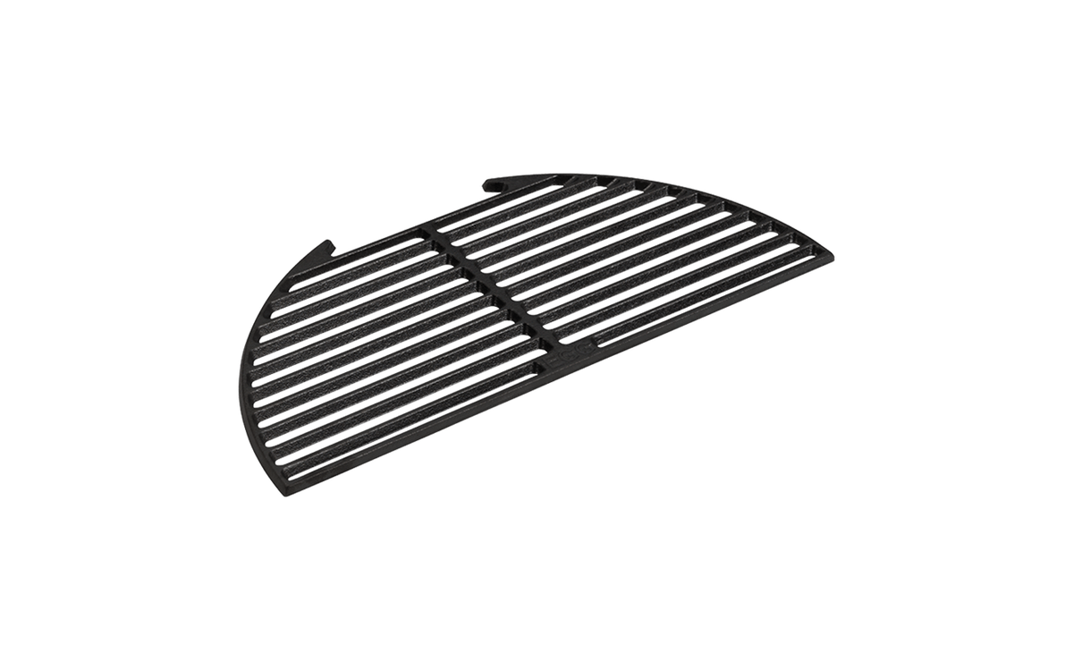 Big Green Egg Cast Iron Half Grid